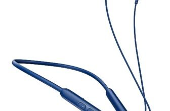 boAt Rockerz 245 v2 Pro, 30HRS Battery, ENx Tech, Fast Charge, Low Latency, Dual Pairing, Magnetic Buds, USB Type-C Interface & IPX5, Bluetooth Neckband, Wireless with Mic Earphones (Cool Blue)
