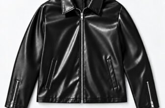 Azy Fabrics Full Sleeve Solid Men Jacket