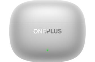 OnePlus Nord Buds 4 Pro E518A Radiant Gray in