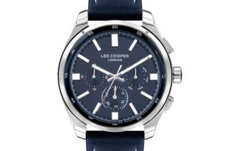 Lee Cooper Multifunction Blue Round Dial Men’s Watch – LC07514.399