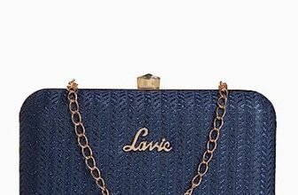 Lavie Sparkle Framed Women’s Clutch