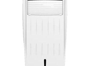 Mango Cool master THK35 Personal Air Cooler – White (Thunder Plus)