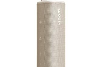 XIAOMI Sound Outdoor Speaker (Gold) | |30W Hi-Quality Speaker with Mic|Upto 12hrs Playback Time|IP67 Waterproof & Type C|Wireless Stereo Pairing| Outdoor & Travel Purpose