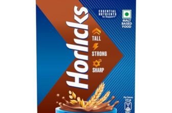 Horlicks Chocolate Nutrition Drink || 1 kg Refill Pack