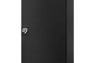 Seagate Expansion 5TB External HDD – USB 3.0 for Windows and Mac with 3 yr Data Recovery Services, Portable Hard Drive (STKM5000400)