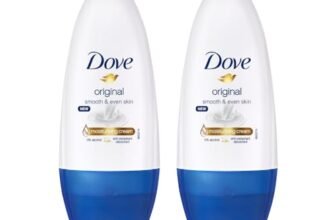 Dove Original Deodorant Roll On For Women|| 50 ml+ For DROB100