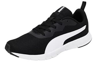 PUMA | Snatch V2 Men’s Shoes | Black-White | 9UK