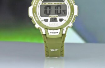 REEBOK Crunches CRUNCHES Digital Watch  – For Women