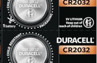 DURACELL CR2032 Lithium Coin   Battery(Pack of 5)