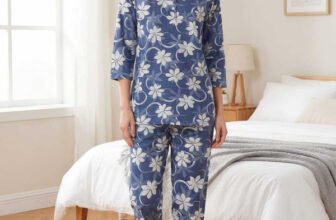 Bilal Fashion Top Pant Co-ords Set