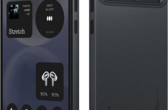 Nothing Phone (4b) (Black, 128 GB)(6 GB RAM)