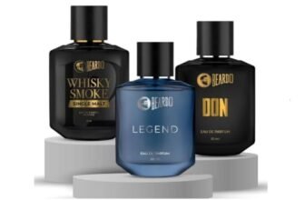 BEARDO Thug Life Edp Combo Whisky Smoke Single Malt, Don & Legend Perfuem for Men (50mlx3) | Long Lasting Perfume For Men | Premium Strong & Long Lasting Fragrance | Gift for Men | Gift for Husband