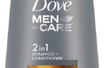 DOVE Men+Care Thick & Strong 2in1 Shampoo+Conditioner(650 ml)