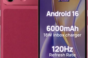 HMD Vibe2 5G (Wine Red, 128 GB)(4 GB RAM)