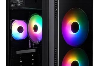 lavya Core i5 Desktop Computer Pc |Core i5-4590 (3.70 GHz) 16GB RAM | 256 GB SSD | 5G WiFi | HDMI, VGA, Ethernet | USB 3.0 | Windows 11 Pro & Office 21 Installed