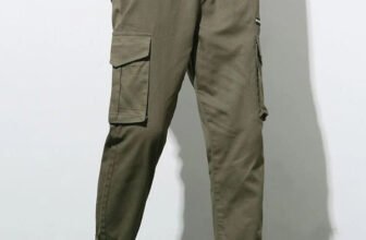 SPROUTED Men Cargos