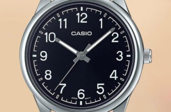 CASIO MTP-V005L-1B4UDF MTP-V005 Analog Watch  – For Men