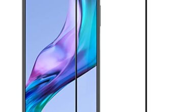 Nillkin Tempered Glass for Xiaomi Redmi 10 Prime/Note 11 4G (6.5″ Inch) CP+ Pro 0.3mm Thin Glass Edge Shaterproof Full Screen Coverage Explosion Proof Screen protect Black Color