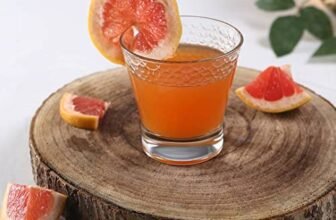 Wonderchef Modena Juice Glass 240 ml Set of 6