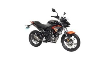 Hero MotoCorp XTREME 125R ABS DSS (OBD2B) Motorcycles/Bike ABRAX ORANGE Booking for Ex-Showroom Price