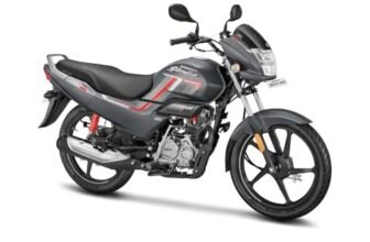 Hero MotoCorp Super Splendor XTEC 2.0 Drum Matte Axis Gray Booking for Ex-Showroom Price
