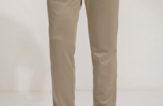 HIGHLANDER Regular Fit Men Beige Trousers