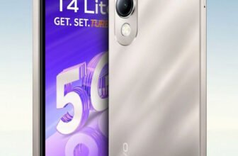 Vivo T4 Lite 5G (Titanium Gold 2026) (4GB 128GB)(4 GB RAM)