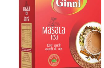 GINNI Masala Masala Tea Box(500 g)