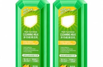 Japanese Multi-Purpose Cleaning Milk 250 ml | Kitchen & Bathroom, Stain Remover, Tiles & Glass Surfaces, Sink & Metal Surfaces, Stove Cleaner