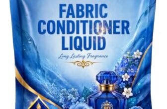 Reldor Morning Fresh Fabric Conditioner 1 L Refill Pack|| After Wash Liquid Fabric Softener – For Softness|| Shine & Long Lasting Freshness