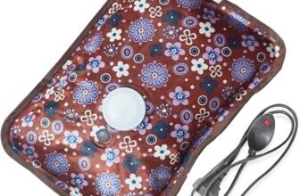 Warmfinity Electric Heating Pouch/Bag/Pad for pain relief, Menstrual Cramps, Arthritis Aches I Quick Charging