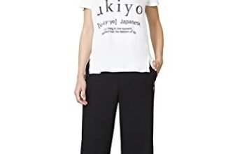 Van Heusen Women’s Regular T-Shirt (ILTS1LWSHUE0155422_White L)