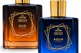 OSCAR Forever Aqua Sports & Oud Intense Premium Perfume Combo | Strong & Long Lasting Eau de Parfum  –  200 ml(For Men & Women)
