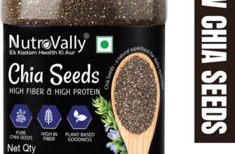 NutroVally Raw Chia Seeds(950 g)