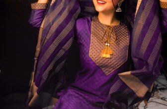 Tibra Attire Women Kurta Pant Dupatta Set