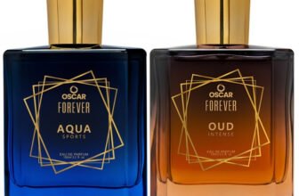OSCAR Forever Aqua Sports & Oud Intense Premium Perfume Combo | Strong & Long Lasting Eau de Parfum  –  200 ml(For Men & Women)