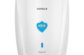 HAVELLS Signa 5 L Instant Water Geyser(White)