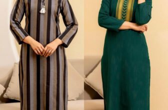 BILANZA Women Striped Straight Kurta(Multicolor)