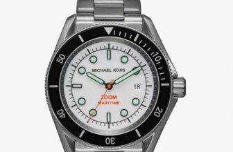 MICHAEL KORS Maritime Maritime Analog Watch  – For Men