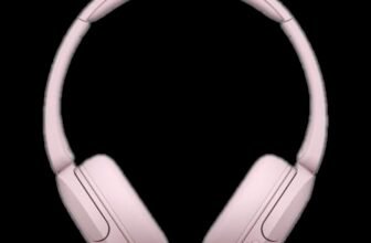 SONY WH-CH520 Wireless with 50 Hours Battery and Clear Calls Bluetooth(Pink, On the Ear)