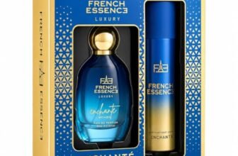 FRENCH ESSENCE Luxury Gift Set For Women – Perfume 60Ml & Deodorant 150Ml | Perfume and Deo Combo |Premium Gift for Wife & Girl Friend (Enchante)