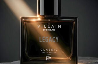 VILLAIN Legacy Classic perfume | Long Lasting EDP | Bold Woody Fragrance Eau de Parfum  –  50 ml(For Men)