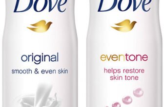 DOVE Original and Eventone Deodorant Spray  –  For Women(300 ml, Pack of 2)