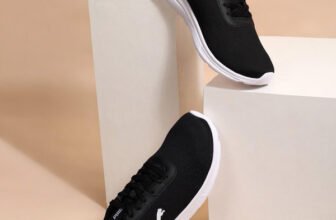 PUMA Bridge Comfort Sneakers For Men(Black , 7)