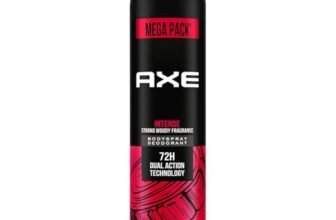 Axe Intense Long Lasting Deodorant Bodyspray For Men 215 ml