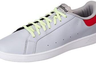 Reebok Womens Classic Royal Rally Sneaker Shoes Grey, Size_7.5