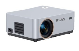 Play MP-1 Smart WiFi 3D 4k Full HD LED Android 11| Genuine Multifunction| Bluetooth 4D Keystone | 550-inch Display |1920x1080P | USB HDMI 4k |Portable Digital Projector LED Home Theater