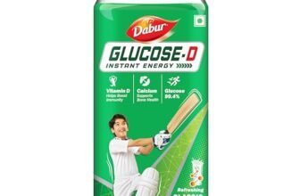 Dabur Glucose-D Instant Energy – 1kg