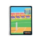Classmate Premium 6 Subject Notebook – 203mm x 267mm, Soft Cover, 300 Pages, Single Line
