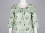 BOBITA ENTERPRISE Floral Print Kurta, Trouser/Pant & Dupatta Set